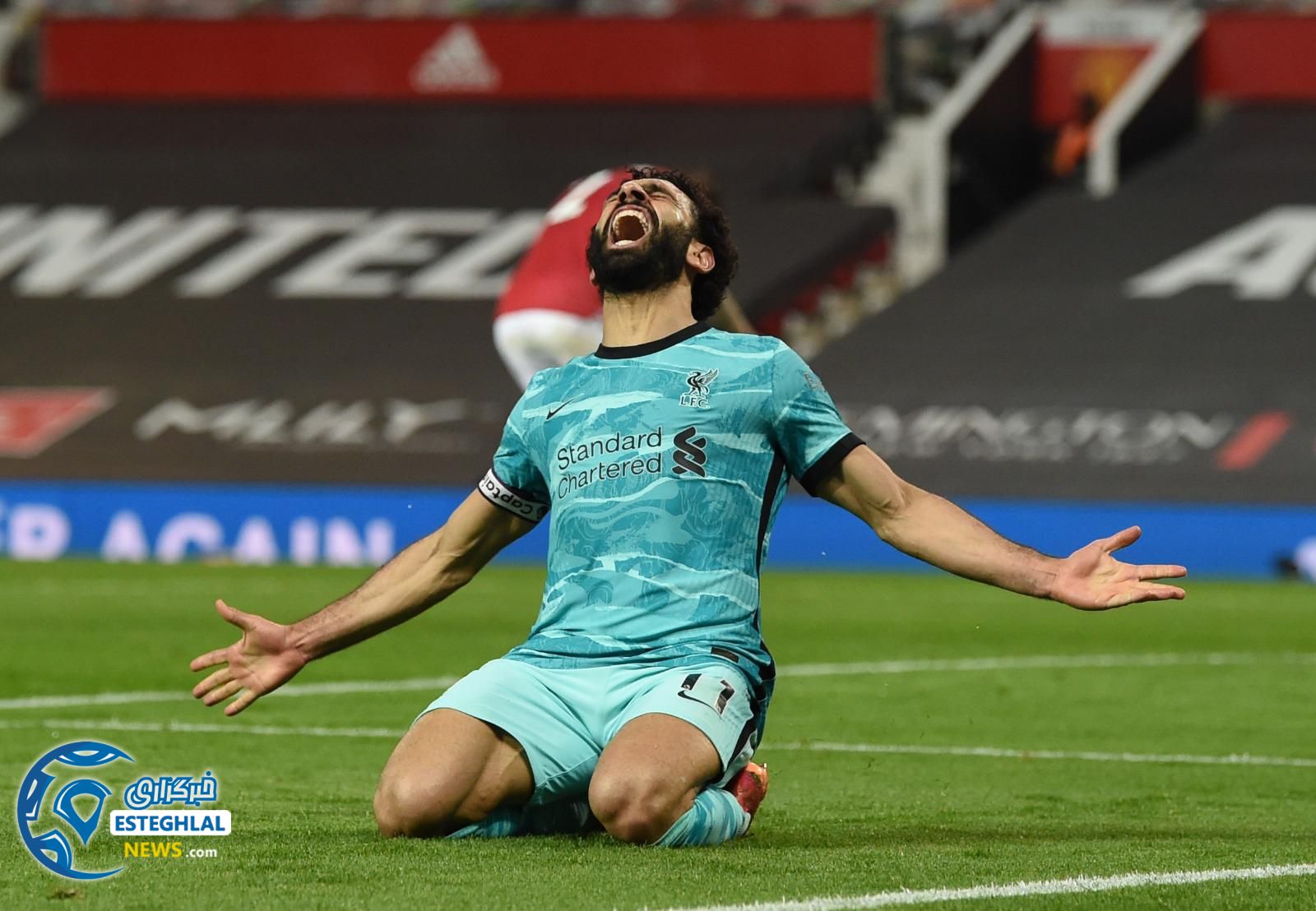 منچستریونایتد 2-4 لیورپول