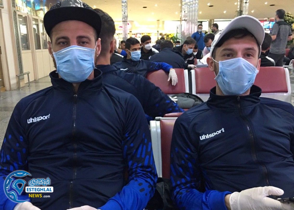 سفر استقلال به سیرجان