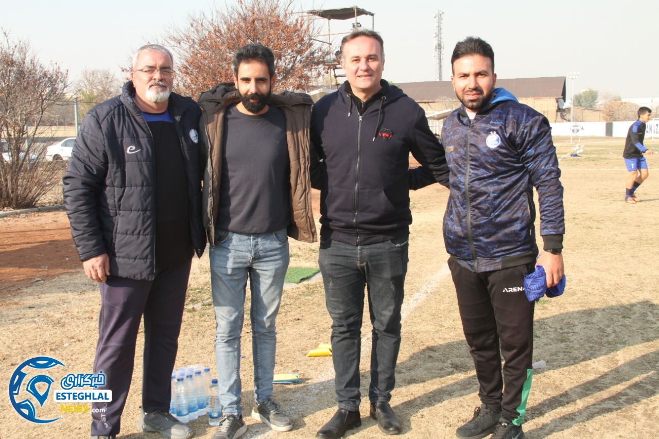 تیم نوجوانان استقلال