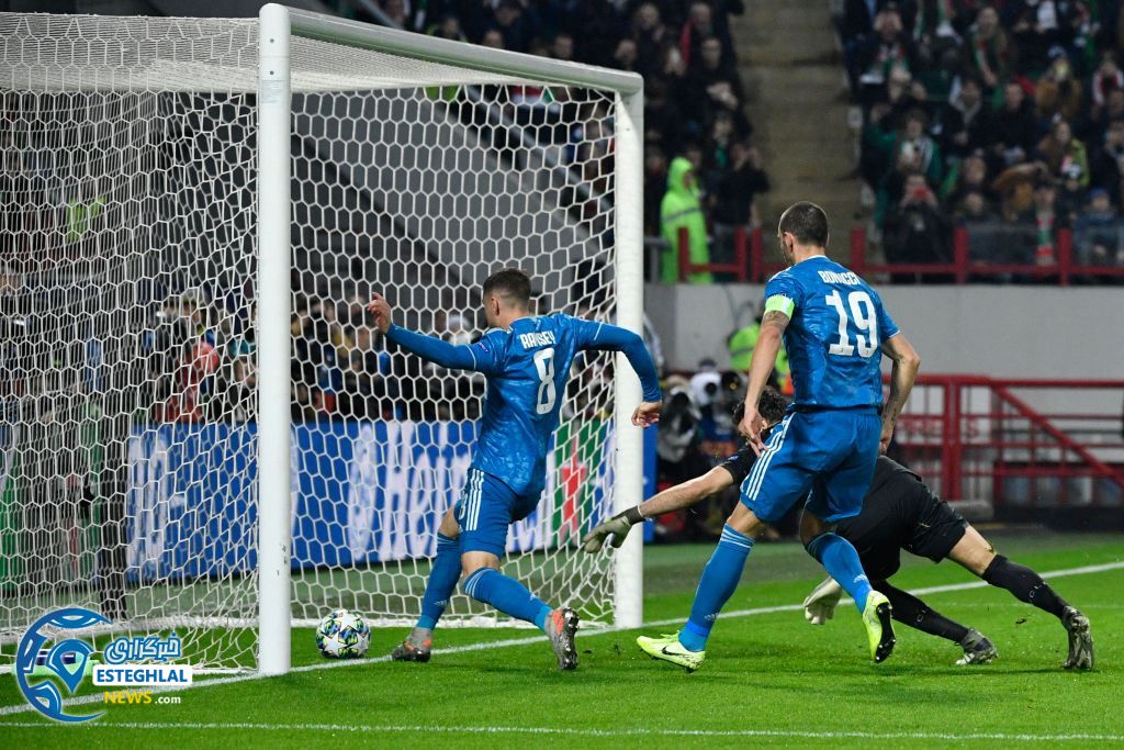 لیگ قهرمانان اروپا