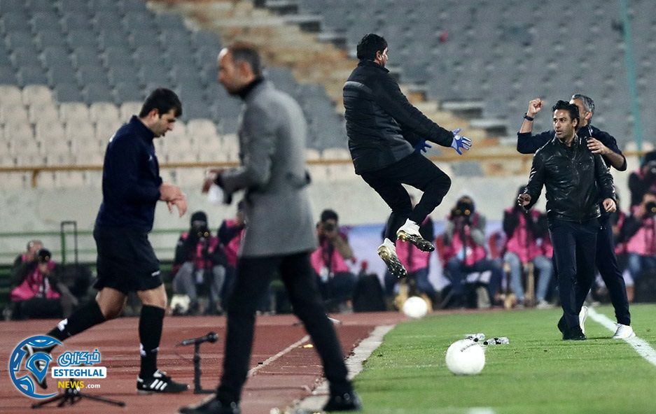 استقلال(تاج) 1-0 سپاهان