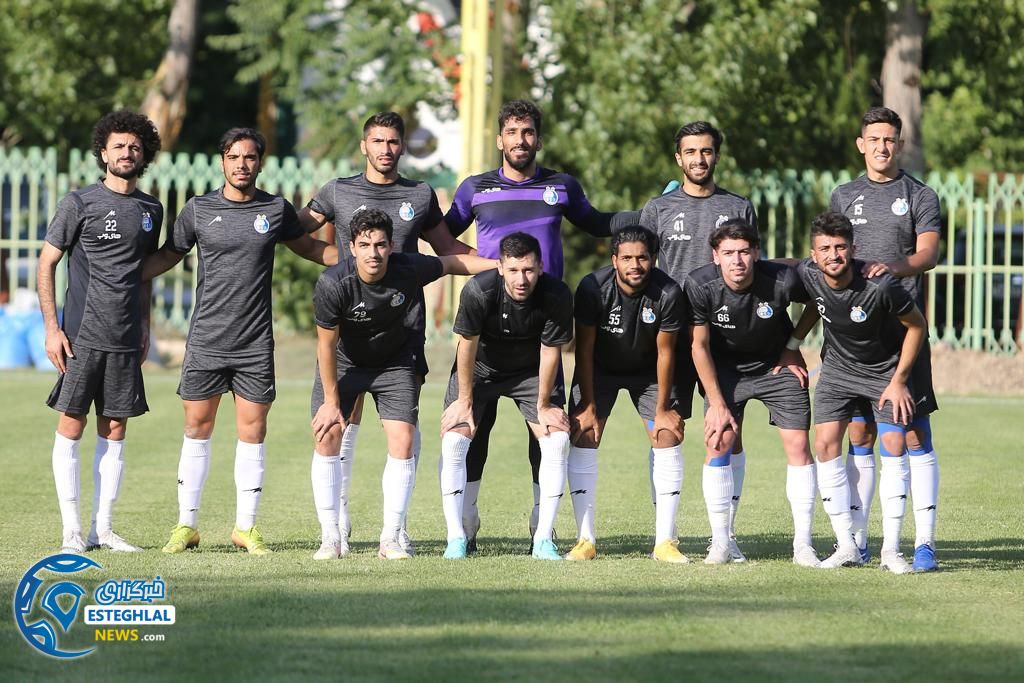 تمرین استقلال