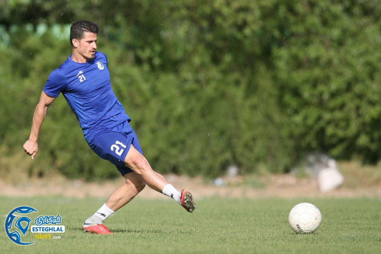 تمرین استقلال