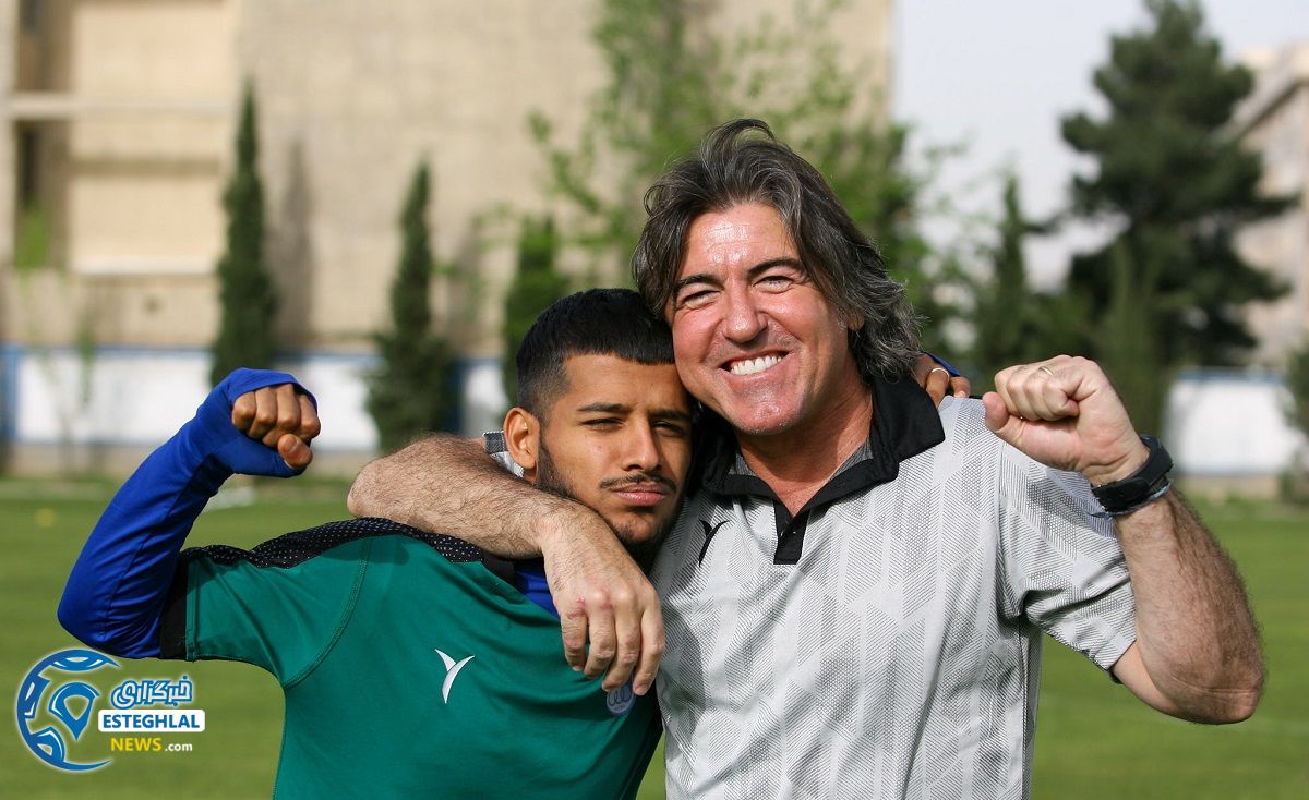 تمرین استقلال