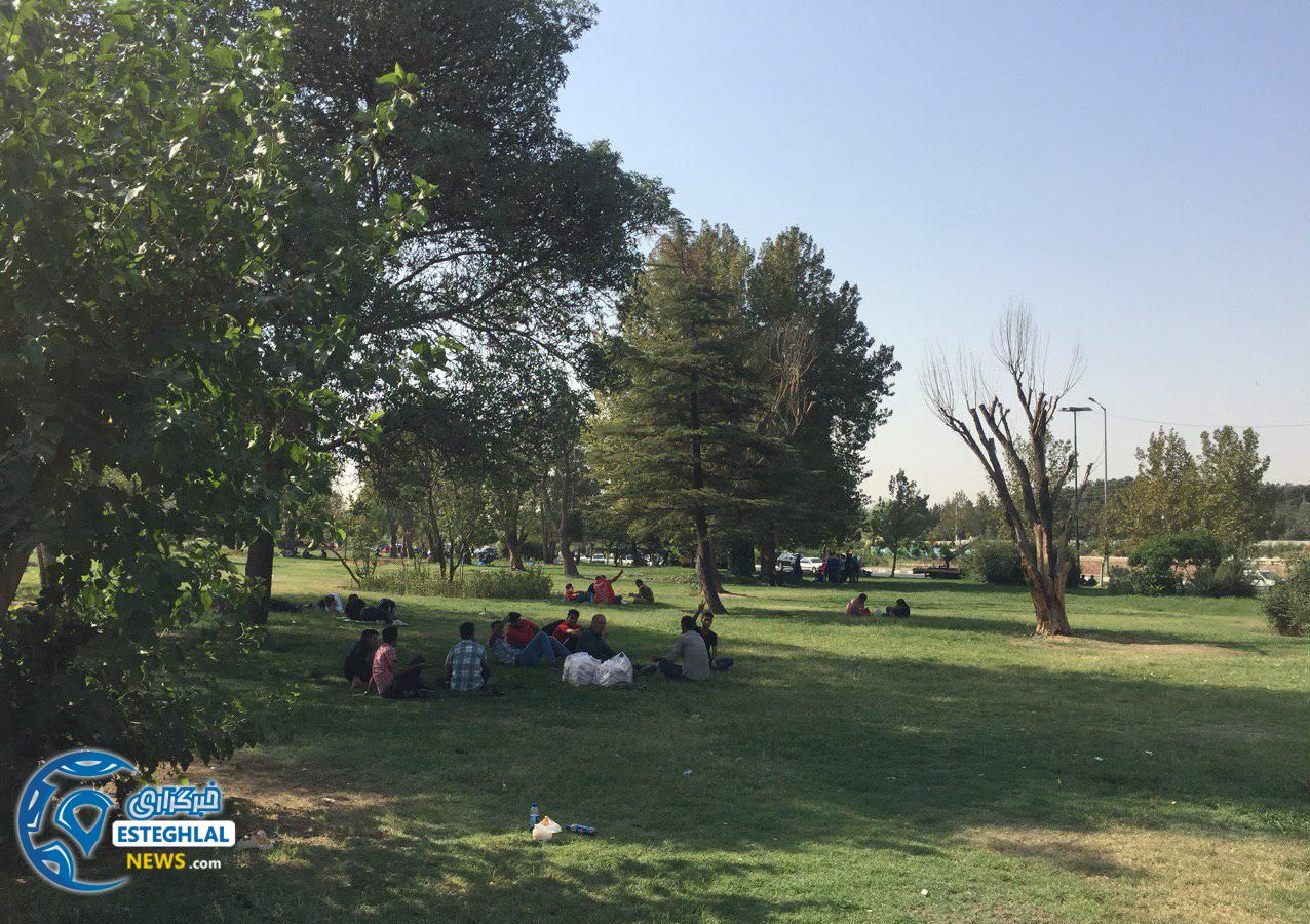 حواشی پیش از دربی هشتاد و نهم