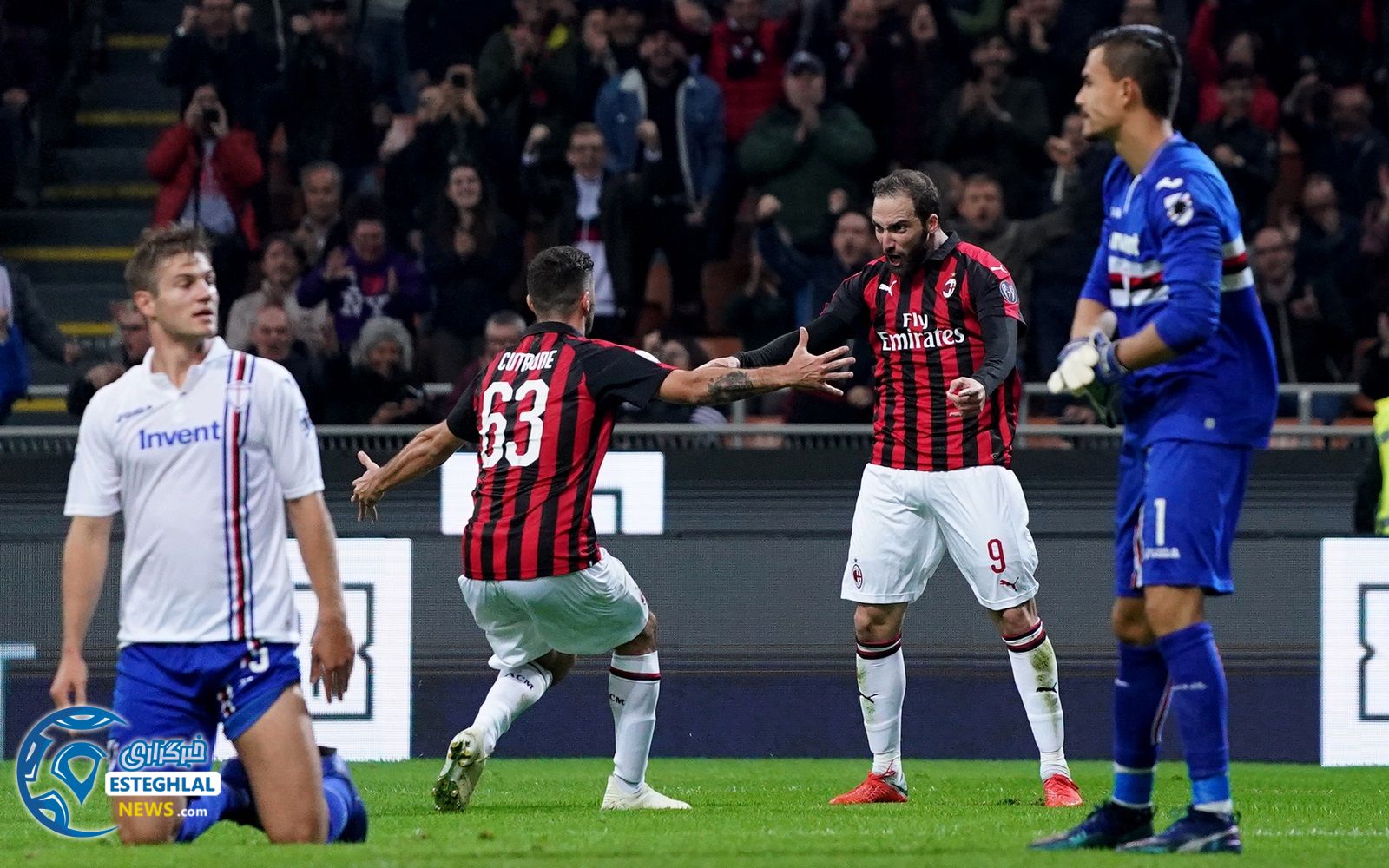 سری آ ایتالیا