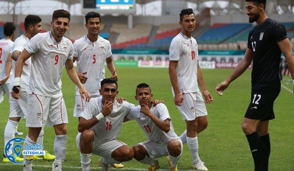 دیدار ایران و کره شمالی بازی های آسیایی