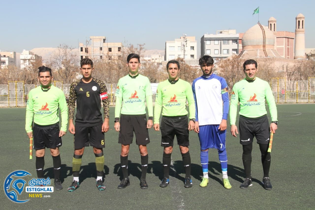 تیم امید استقلال