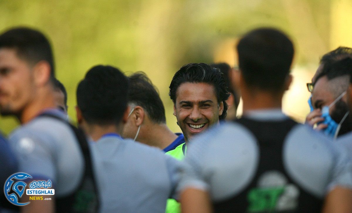 تمرین استقلال