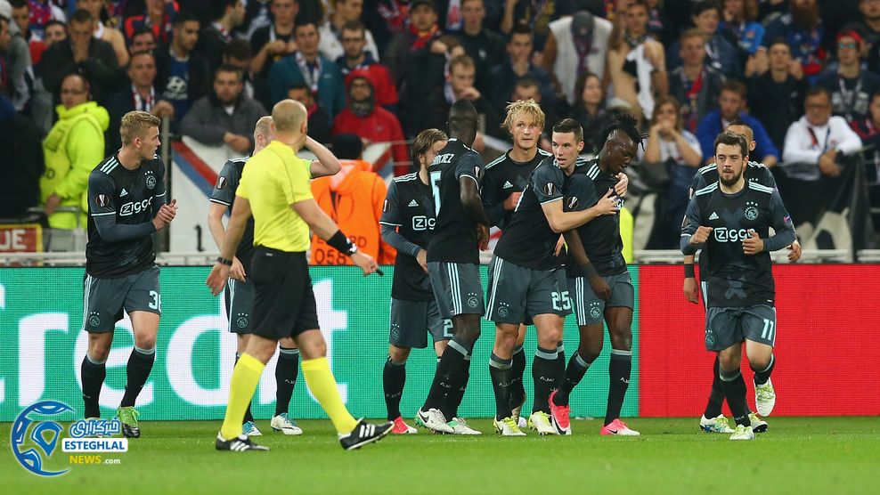 یورو لیگ لیون و آژاکس