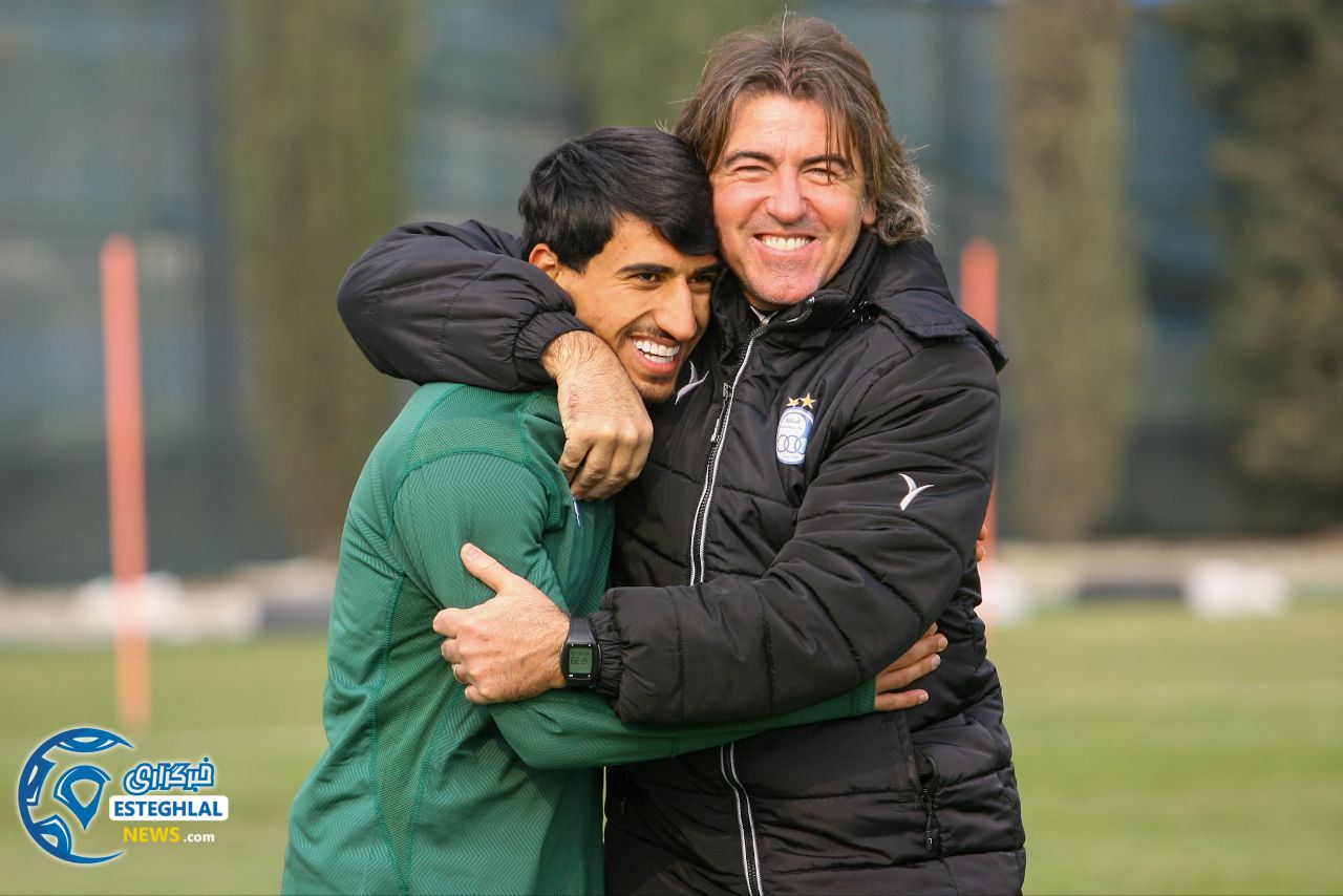 تمرین استقلال