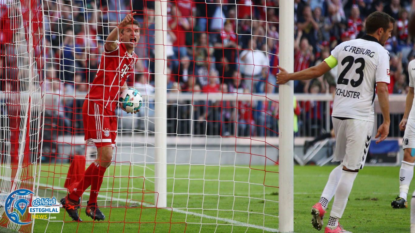 بوندسلیگا آلمان