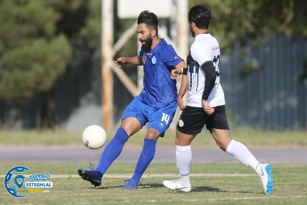 دیدار تدارکاتی استقلال و نفت مسجدسلیمان