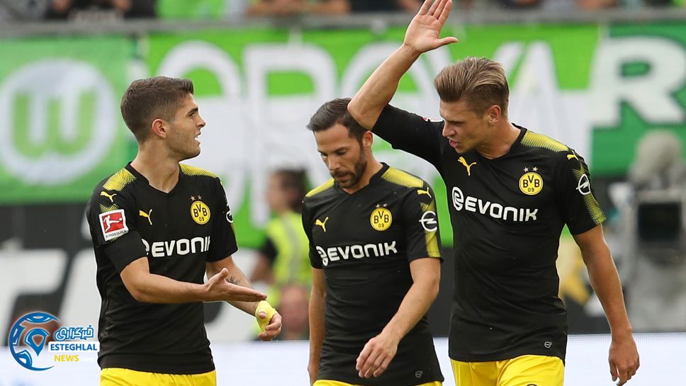 هفته اول بوندسلیگا 2017