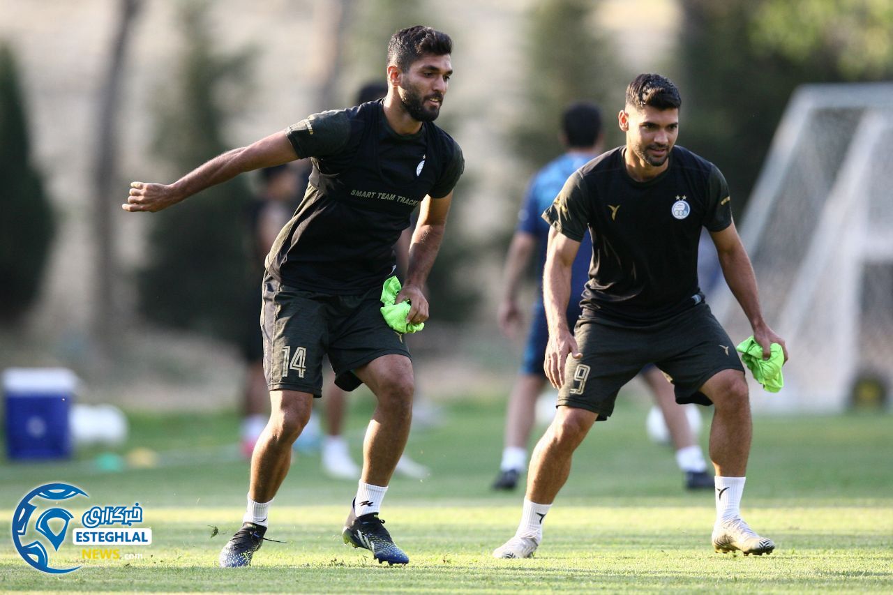 تمرین استقلال