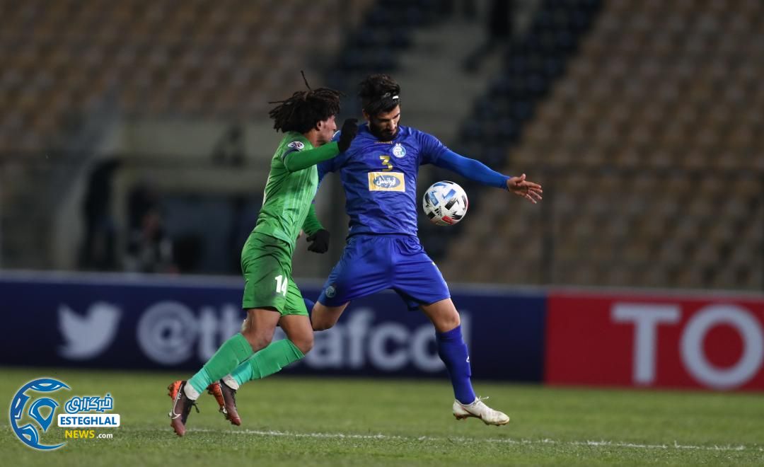 دیدار الشرطه و استقلال