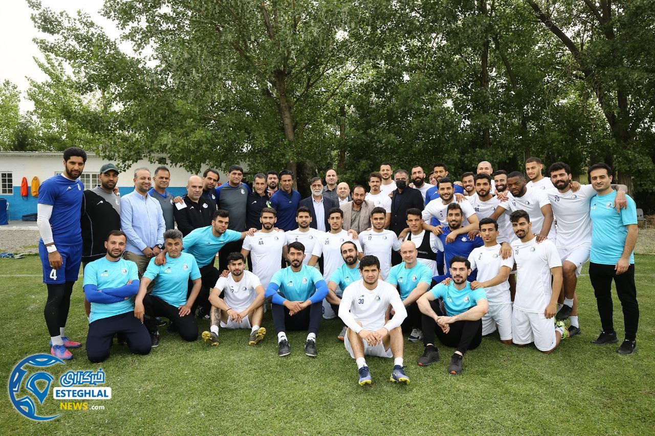 تمرین استقلال