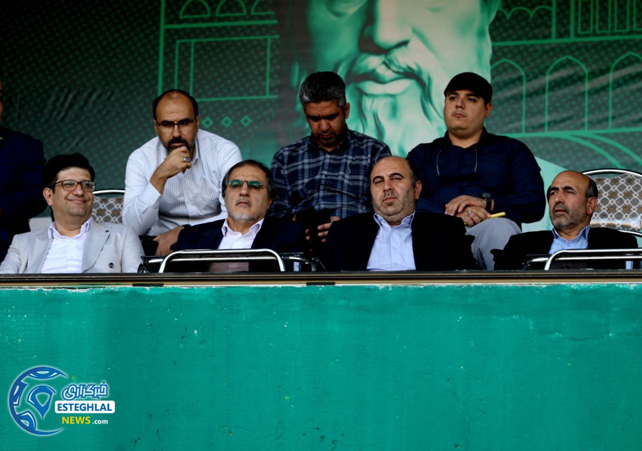 مدیران استقلال