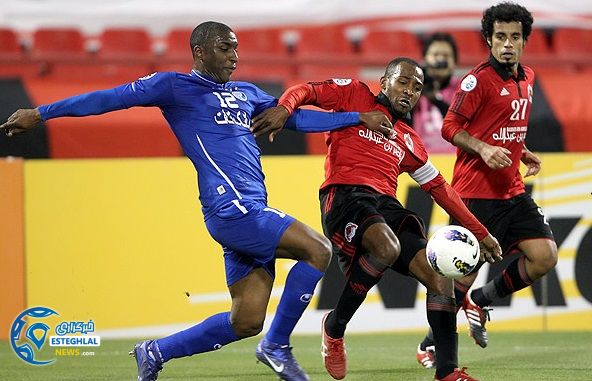 پیش بازی استقلال و الریان 