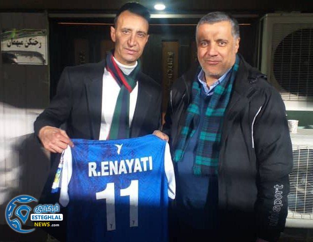 حواشی دیدار استقلال و نفت مسجد سلیمان