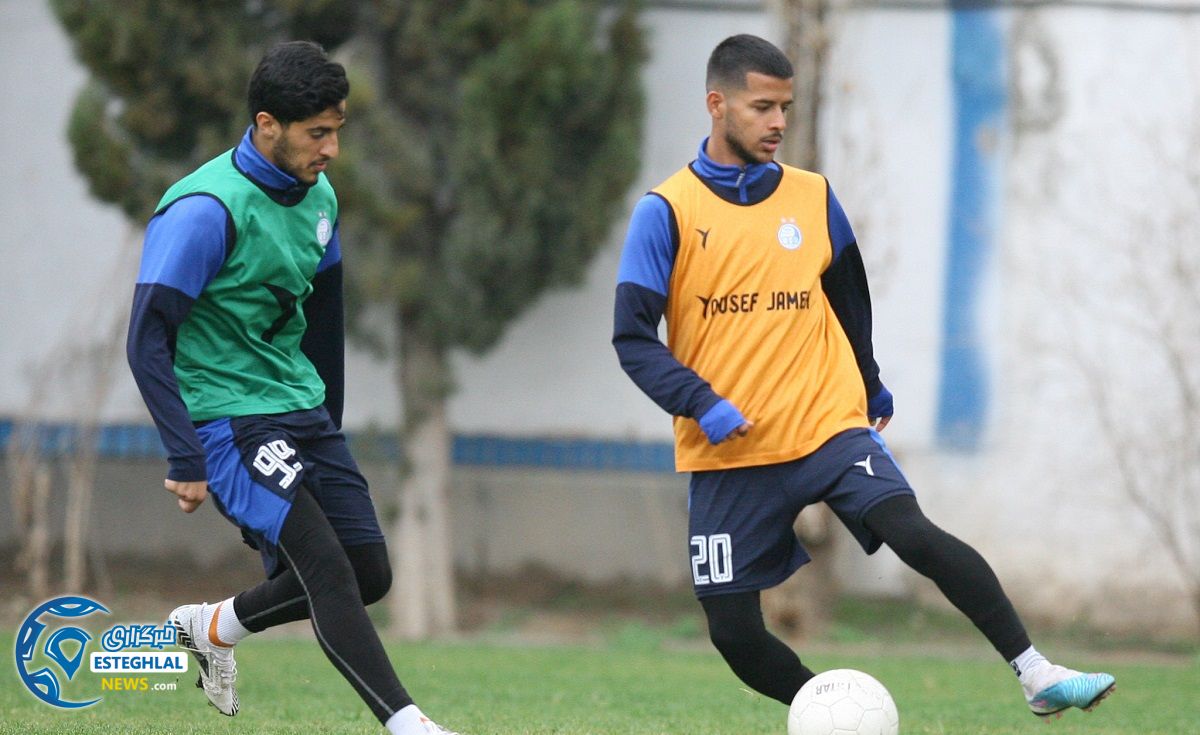 تمرین استقلال