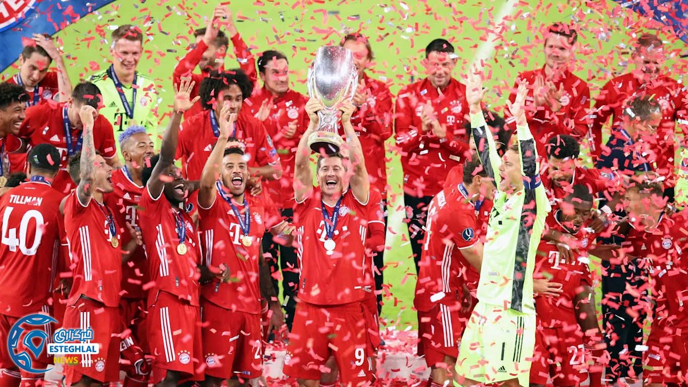 سوپر کاپ اروپا 2020