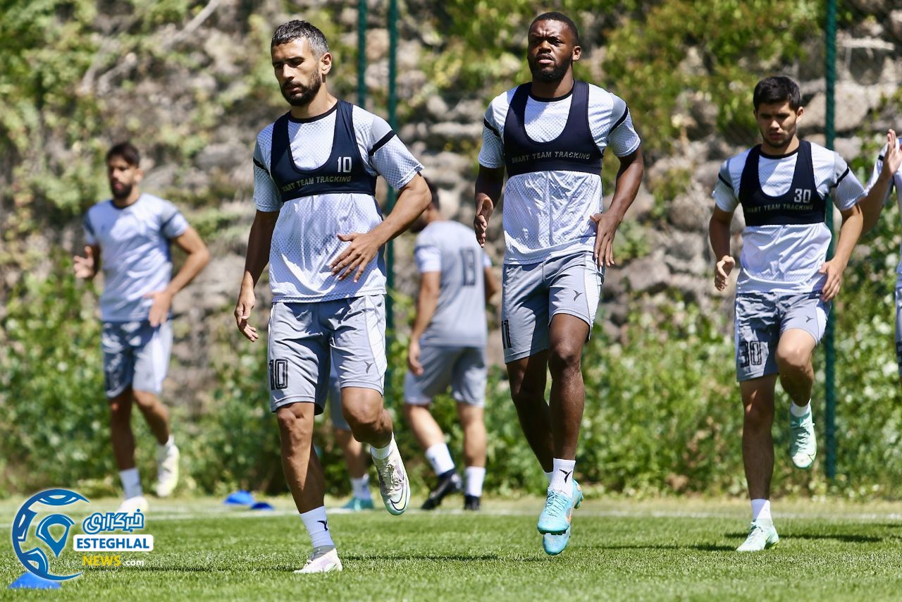 تمرین استقلال