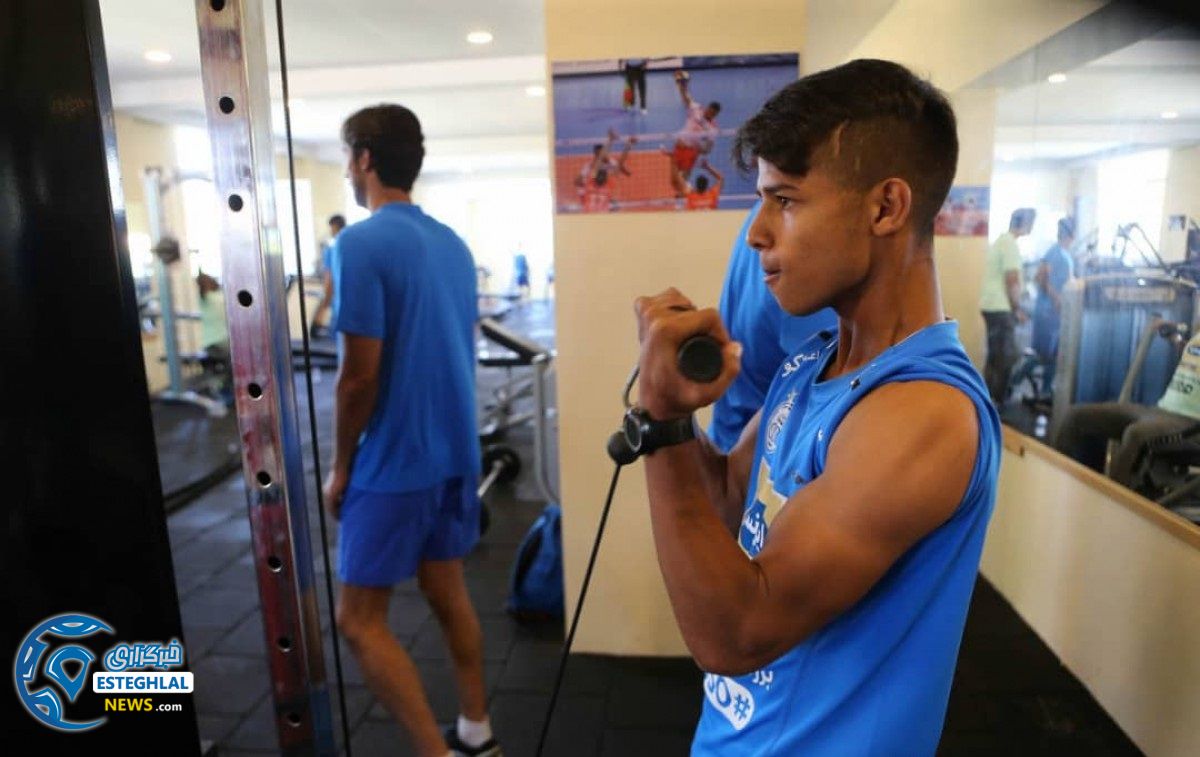 تمرین استقلال