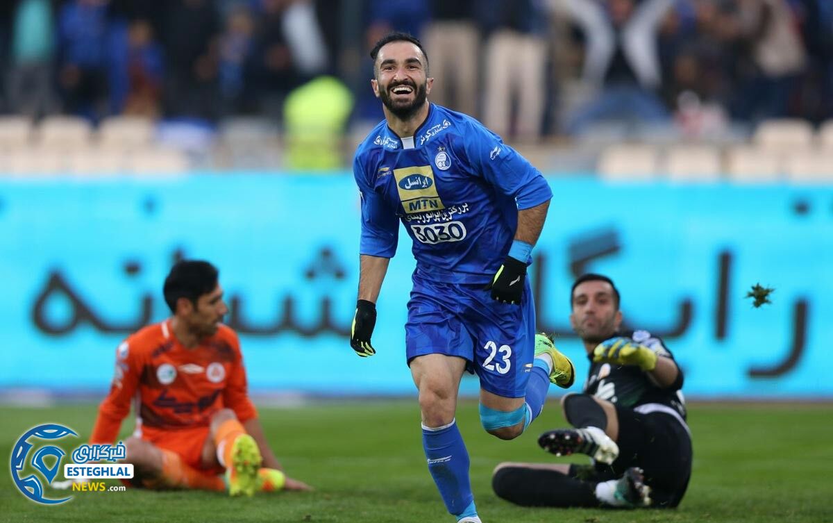 استقلال و سایپا