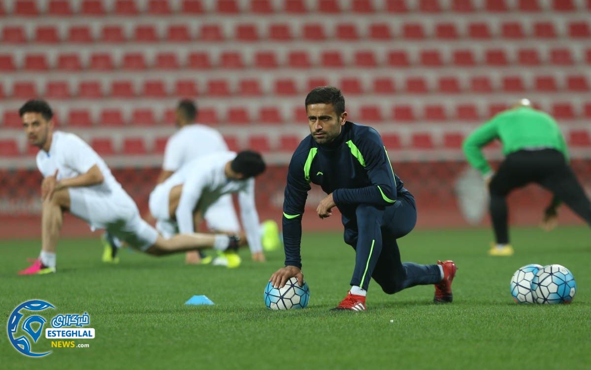 تمرین استقلال دبی