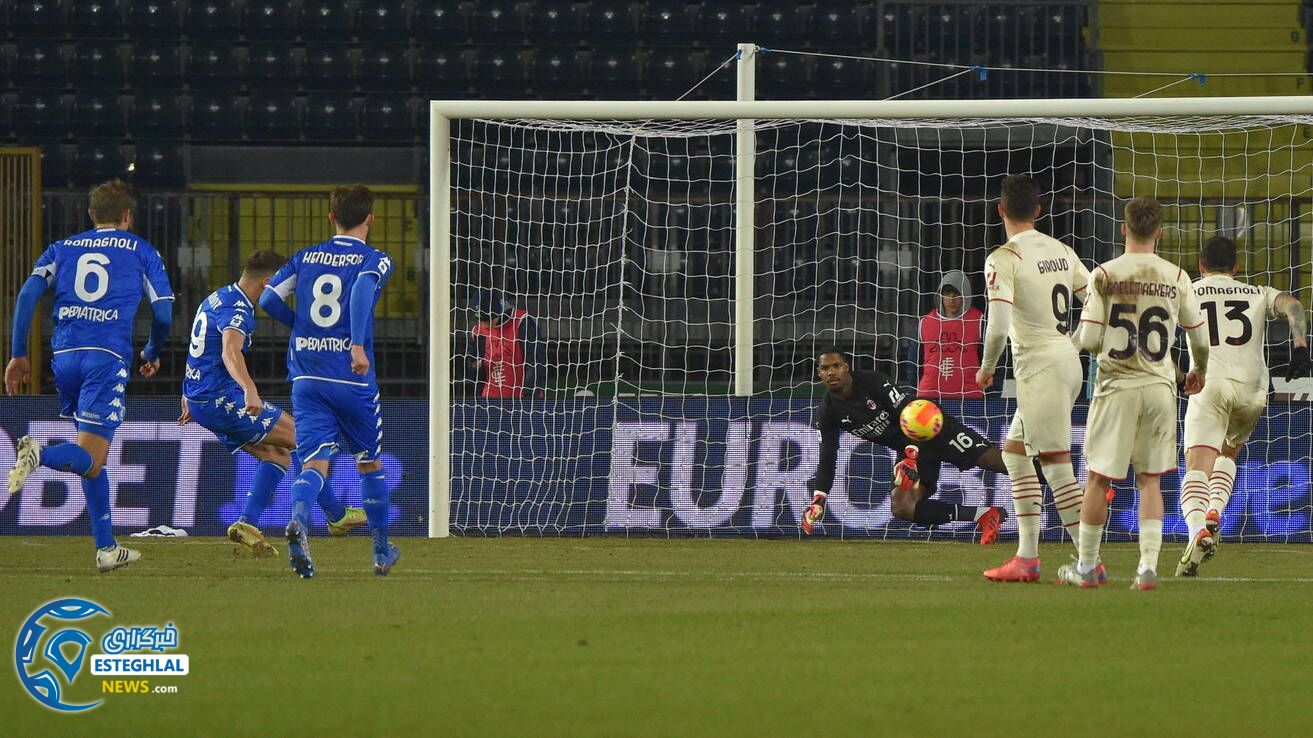 امپولی 2-4 آث میلان