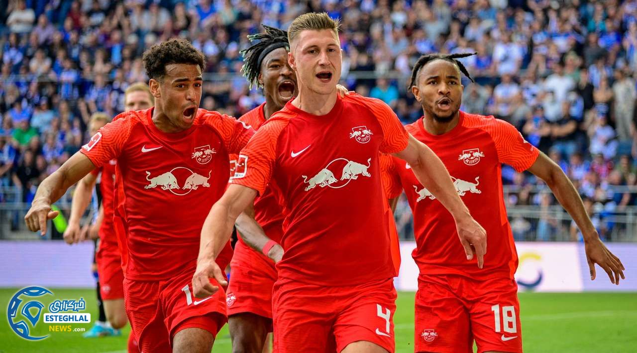 بوندسلیگا آلمان