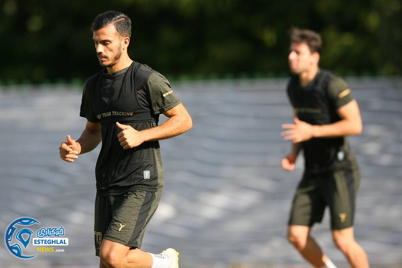 تمرین استقلال