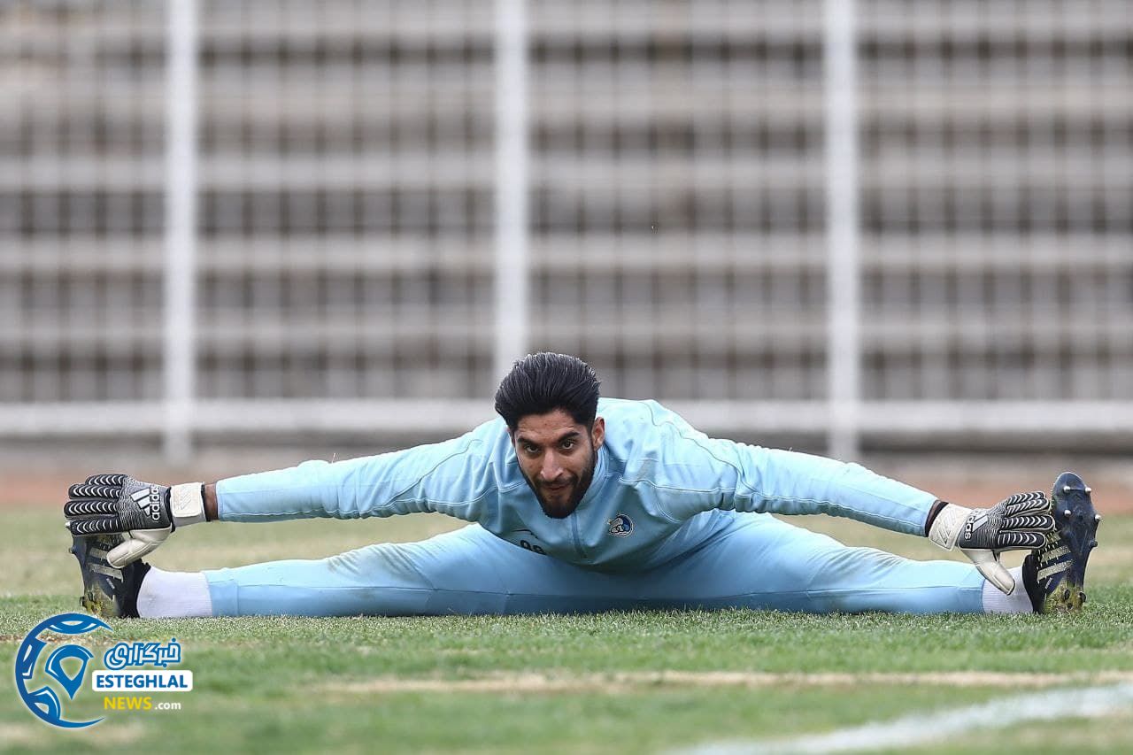 تمرین استقلال