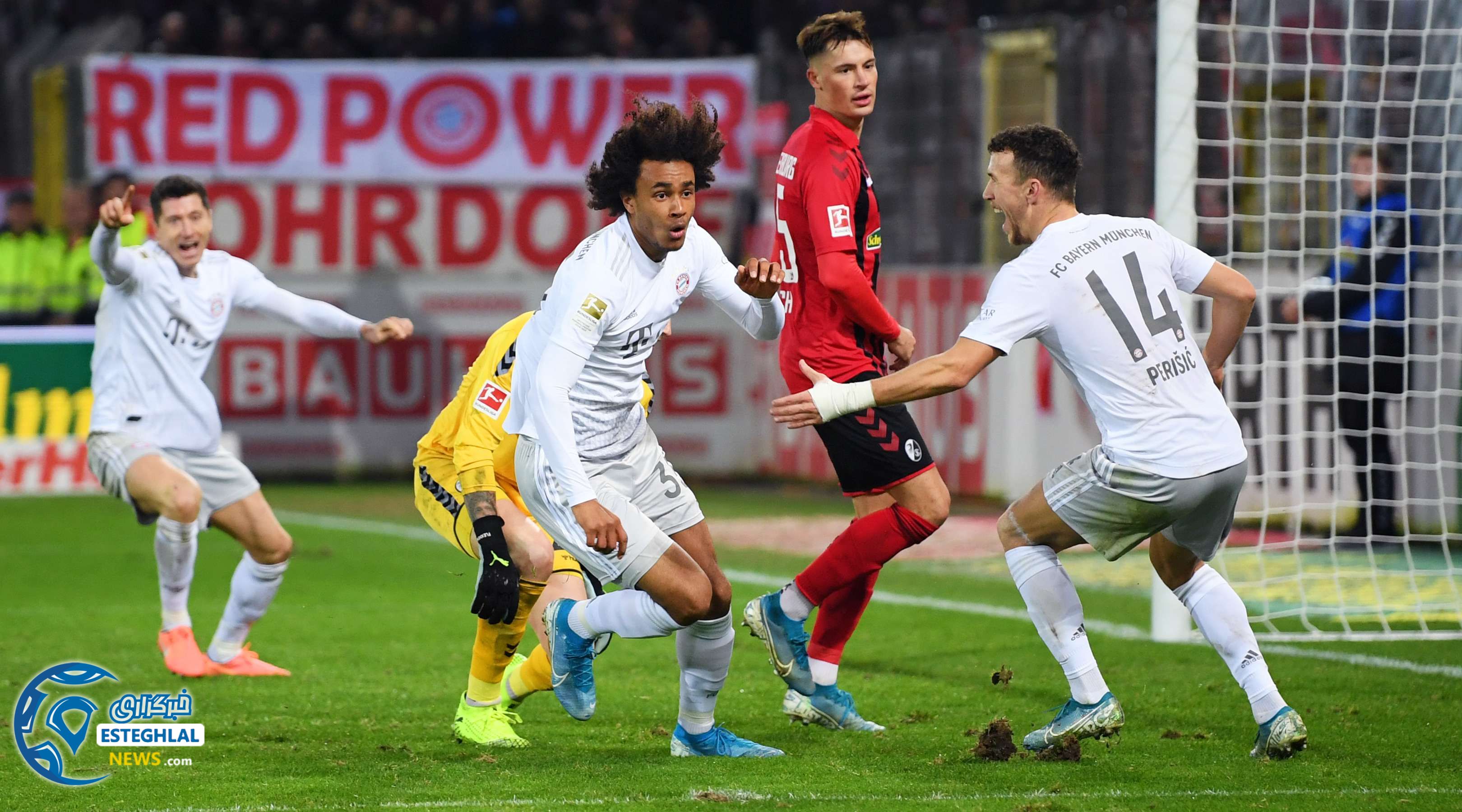 بوندسلیگا آلمان