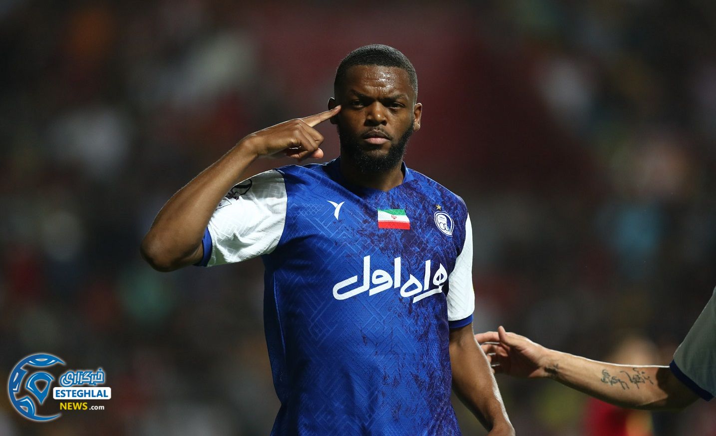 فولاد 0-2 استقلال