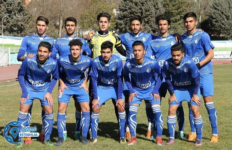 تیم جوانان استقلال