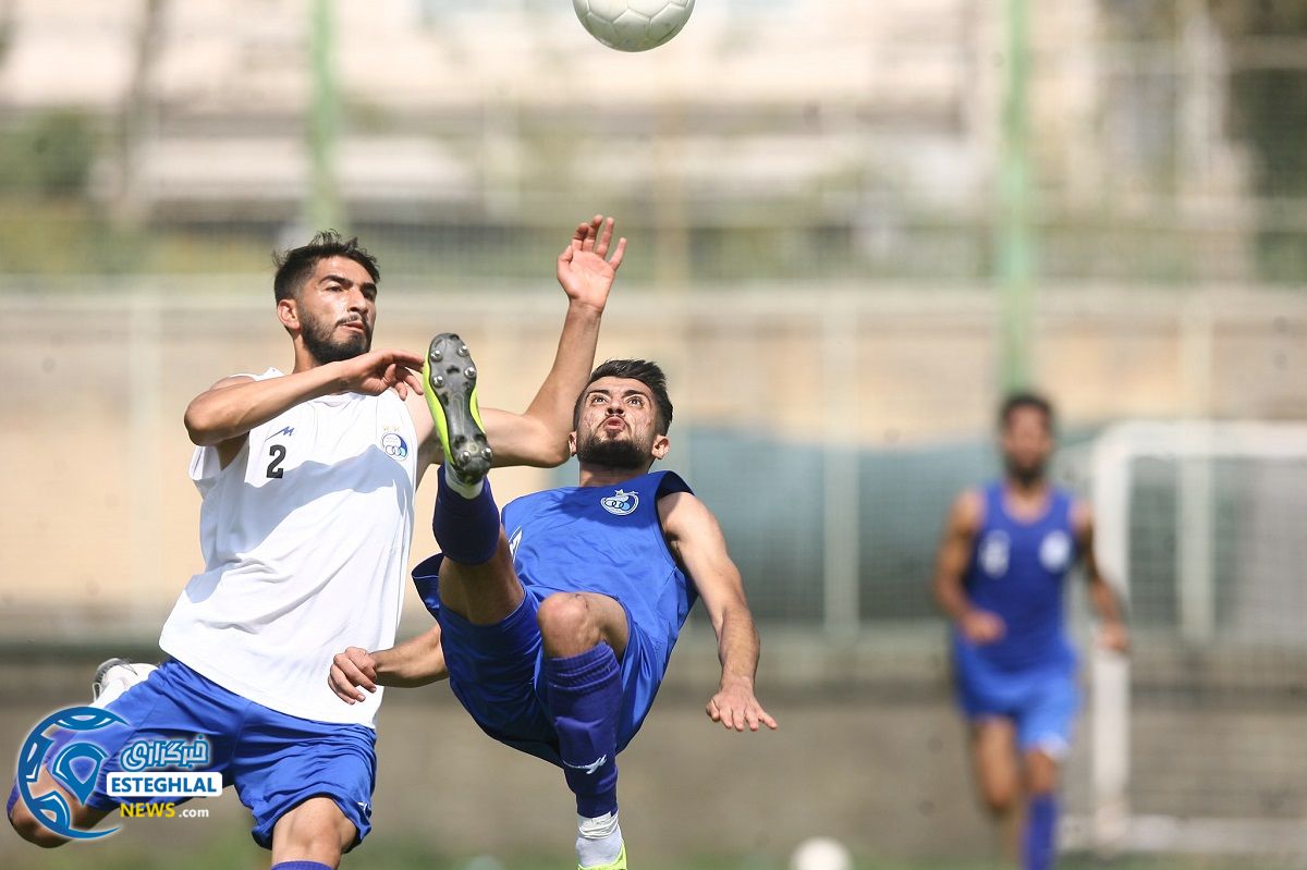 تمرین استقلال