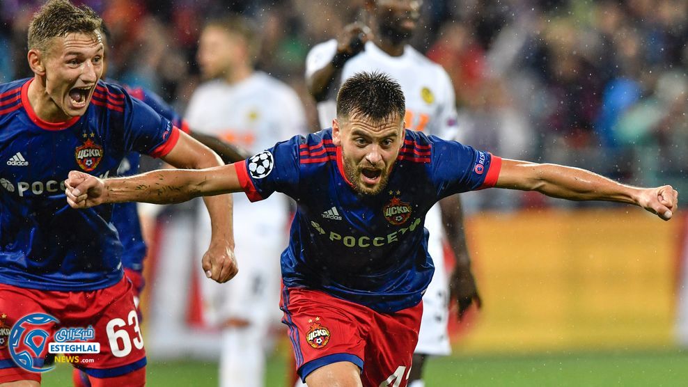 پلی آف لیگ قهرمانان