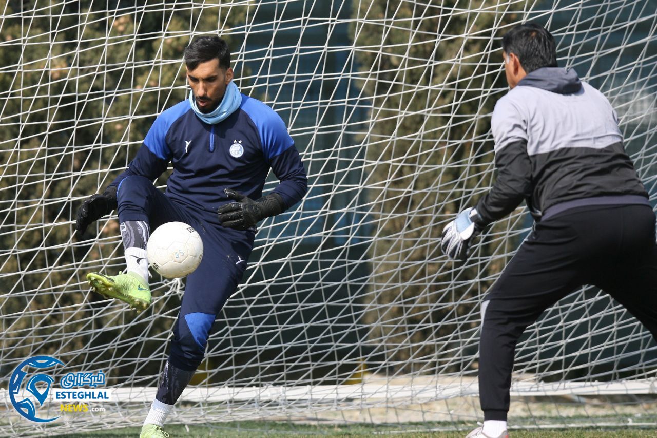 تمرین استقلال