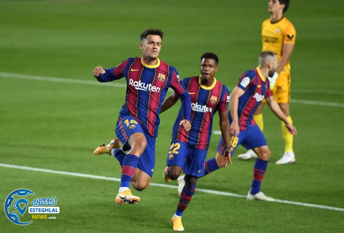 لالیگا اسپانیا