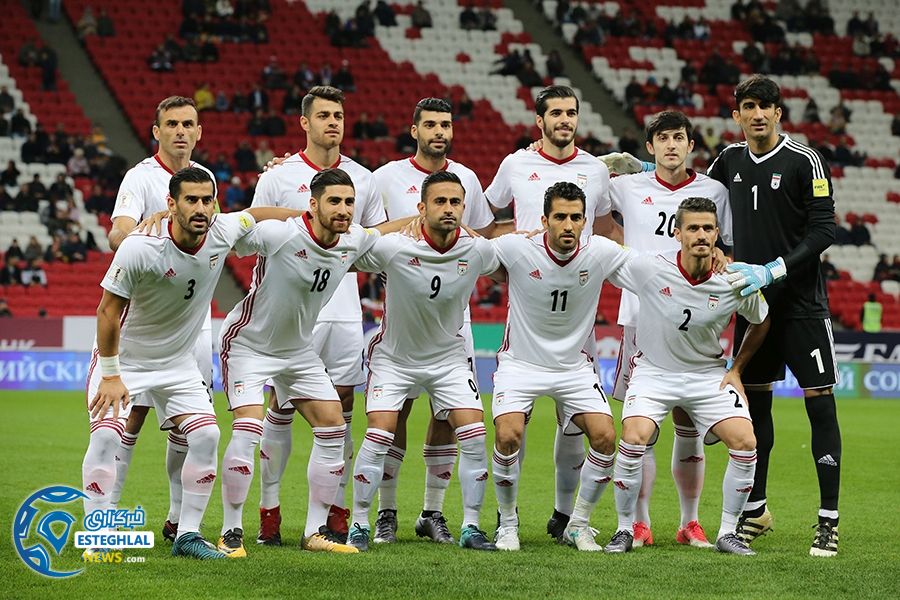 دیدار دوستانه روسیه و ایران