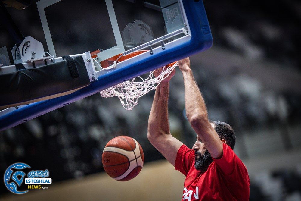 بسکتبال کاپ آسیا 2022