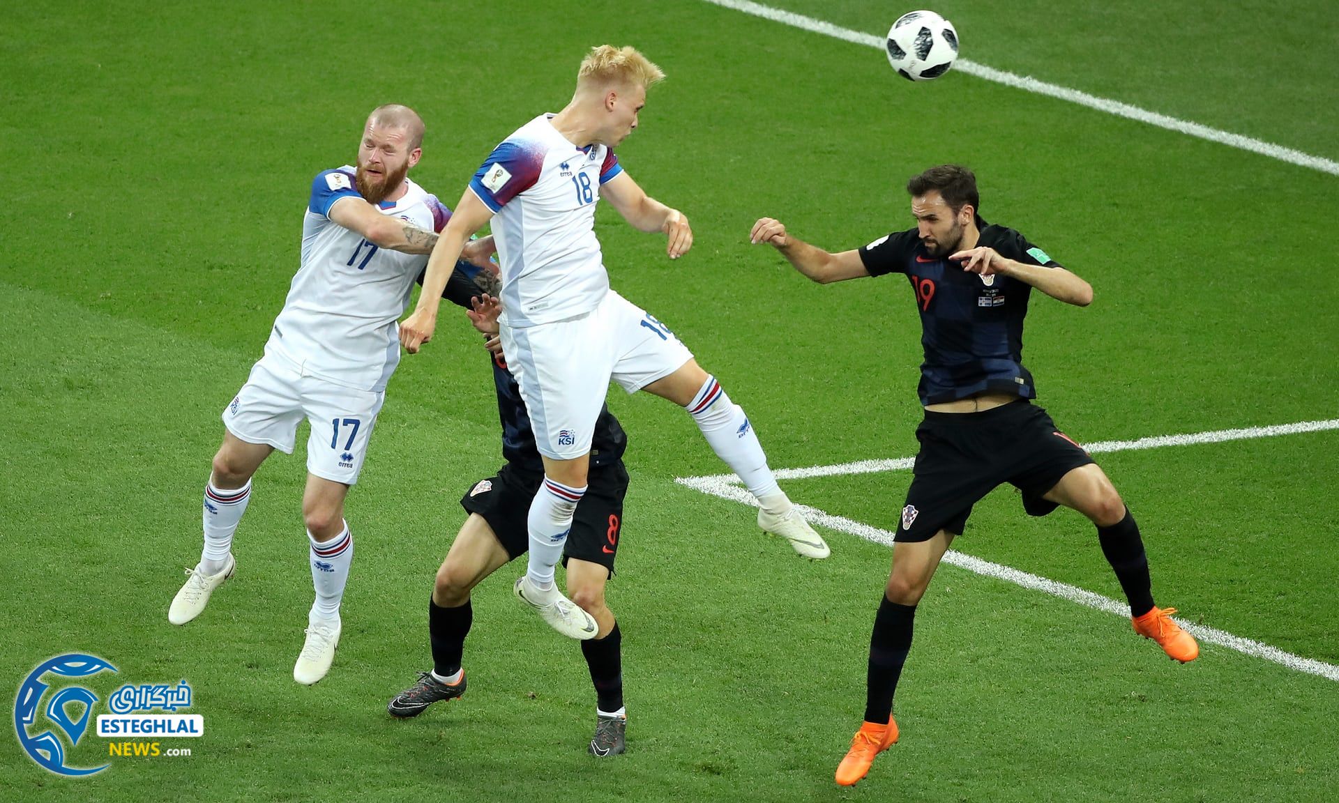 ایسلند و کرواسی