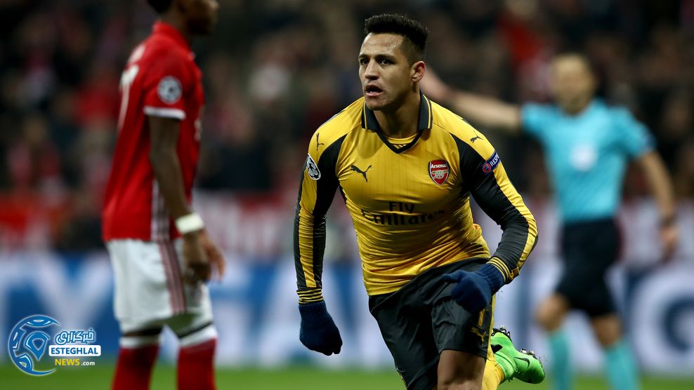 بایرن مونیخ و آرسنال