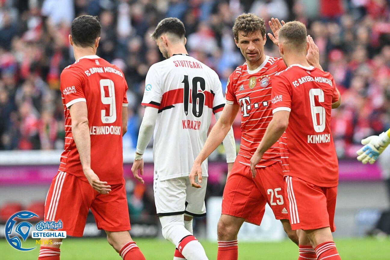 بوندسلیگا آلمان