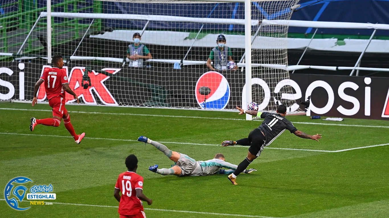 لیگ قهرمانان اروپا