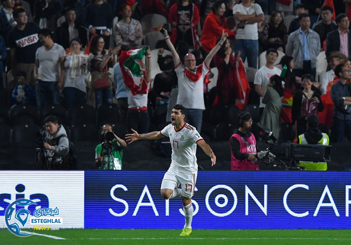 دیدار چین و ایران