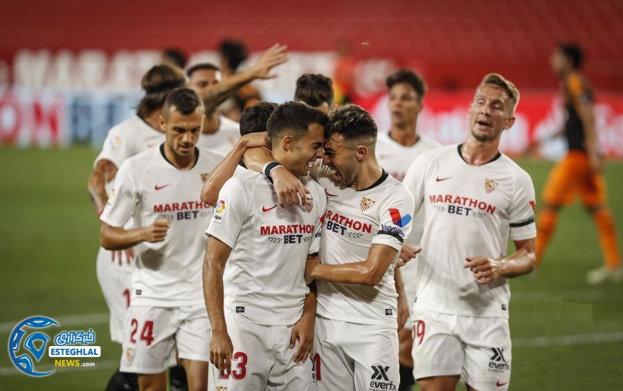 لالیگا اسپانیا