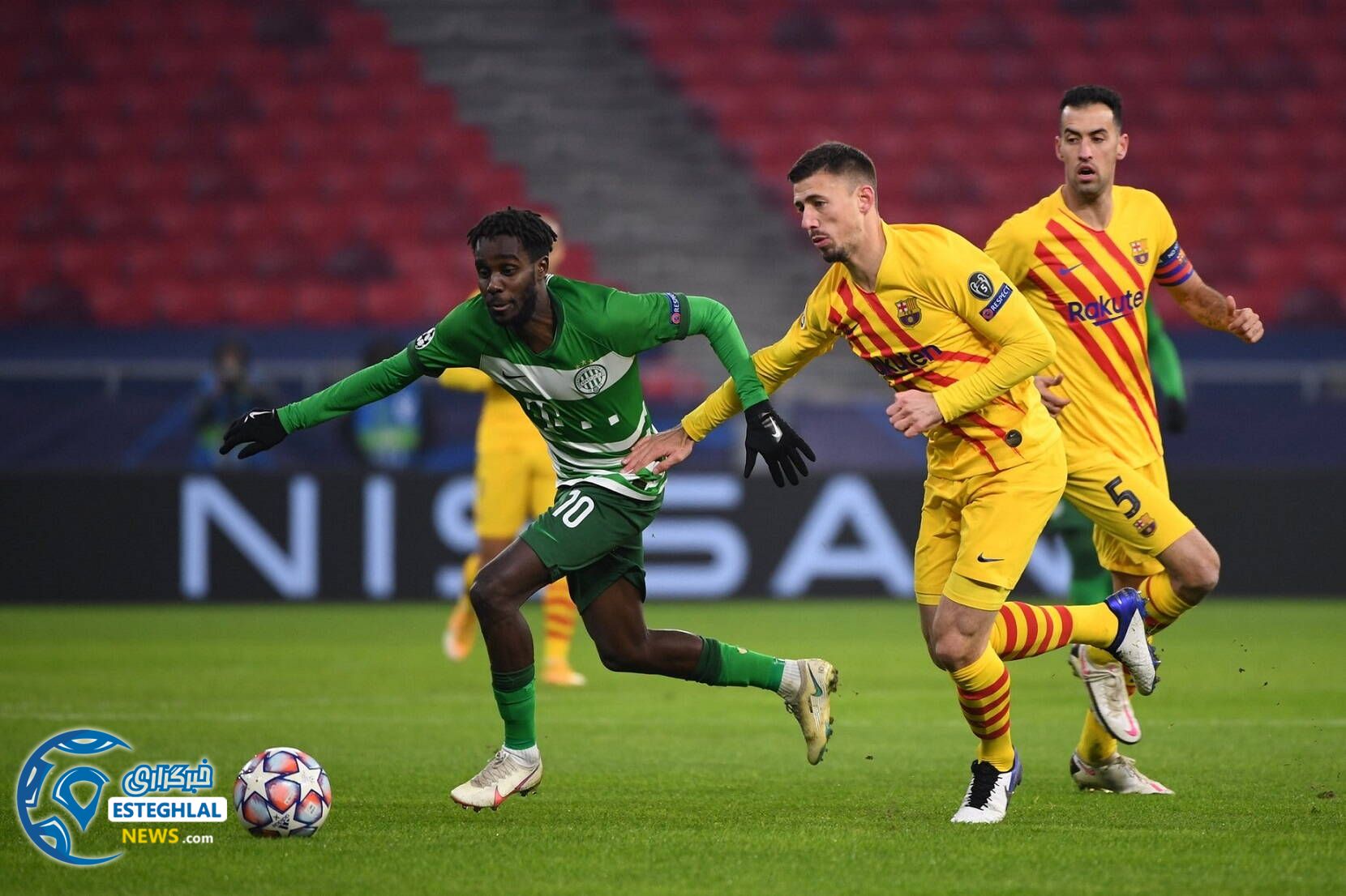 لیگ قهرمانان اروپا